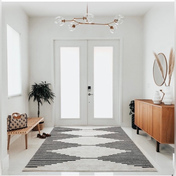 POLY& BARK Thurston Five-Light Chandelier - Picture 4 of 16